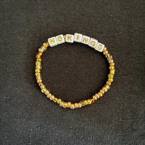 No Kings Bracelet
