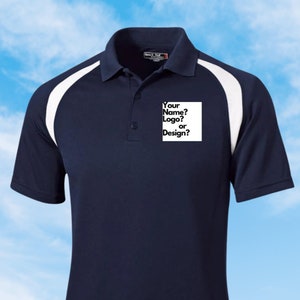 Usps logo polo hot sale shirts