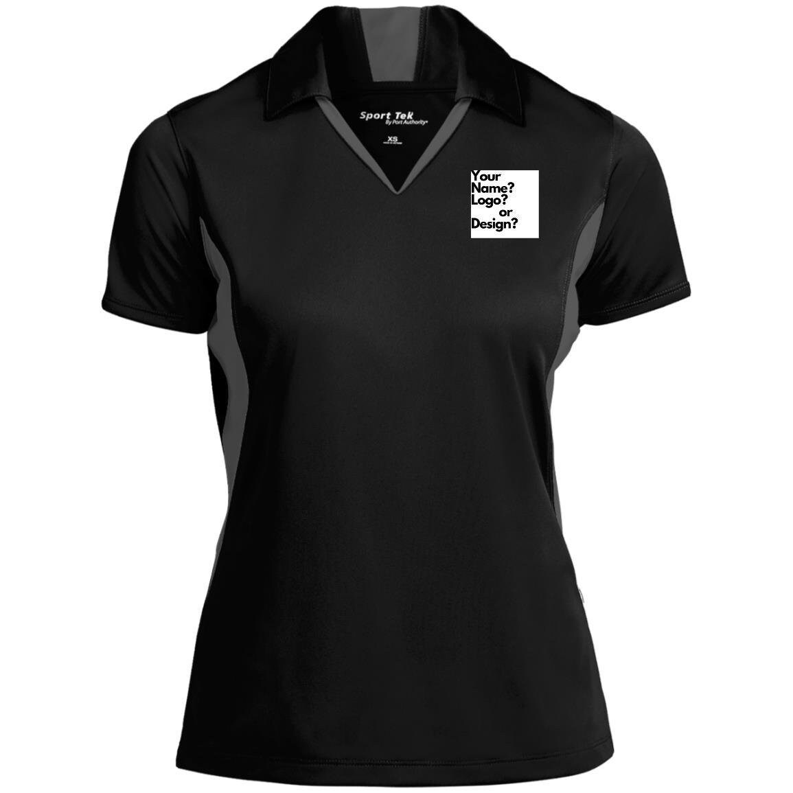 Ladies Polo Shirt Custom Polo Tshirt Personalized Polo Etsy