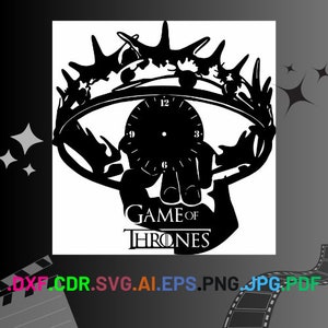 Game of Thrones Logo PNG Vector (AI) Free Download