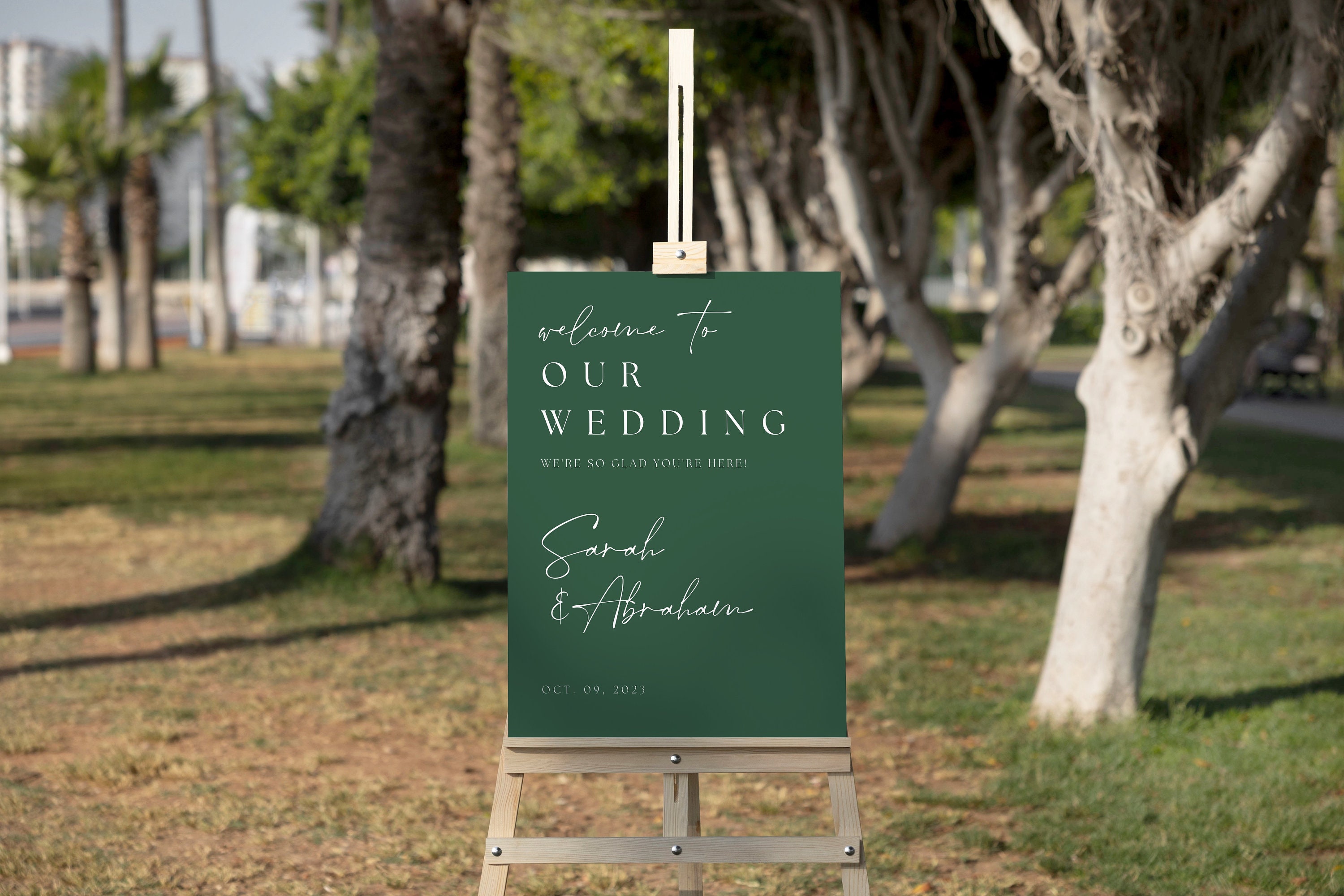 Custom Wedding Sign Custom Sign for Wedding Wedding Decor - Etsy