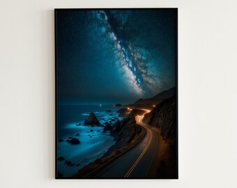 Skyway na wybrzeżu Pacyfiku