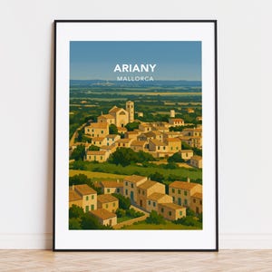 Ariany Poster, Ariany Druck, Ariany Illustration, Ariany Kunst