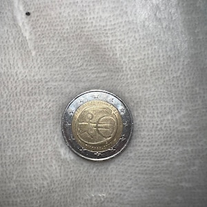 Currency 2 euros