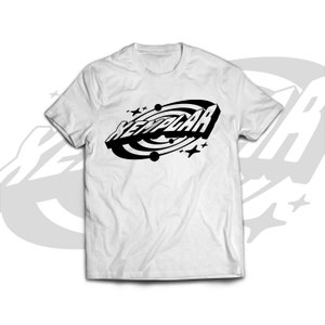 Xemplar Y2K Universe Tee - White