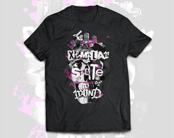 Camiseta Xemplar State of Mind