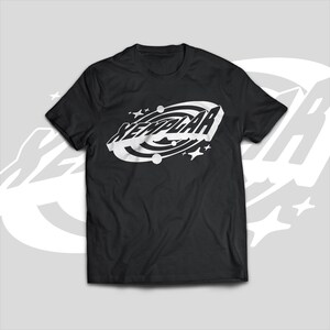Xemplar Y2K Universe Tee - Black