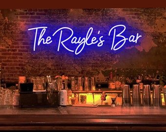 Benutzerdefinierte Bar Neon Schild, Hausbar LED Neonlicht, Mann Höhle Schild, Pub Wand Dekor, personalisierte Geschenke für ihn