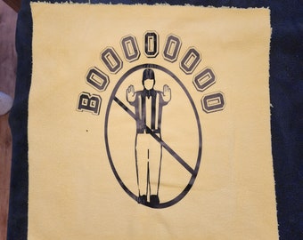 Rally Towel "Booo"