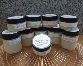 MagD3 Cream the All-Natural Magnesium-Vitamin D3