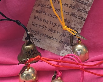 Banish Bells for Jeeps