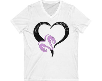 Dirija como uma garota