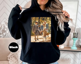 Custom Photo Hoodie, Personalized Girlfriend Boyfriend Sweatshirt, Vintage Custom Face Hoodie, Custom Image Outfit, Custom Birthday Gifts