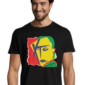 Xtc T Shirt - Etsy