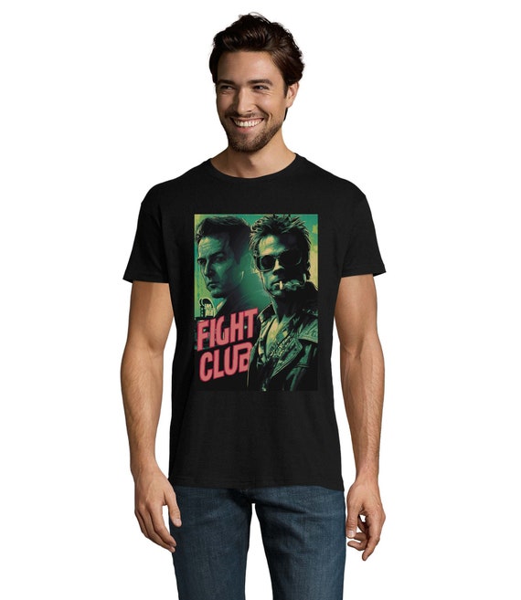 Fight Club Poster T-Shirt