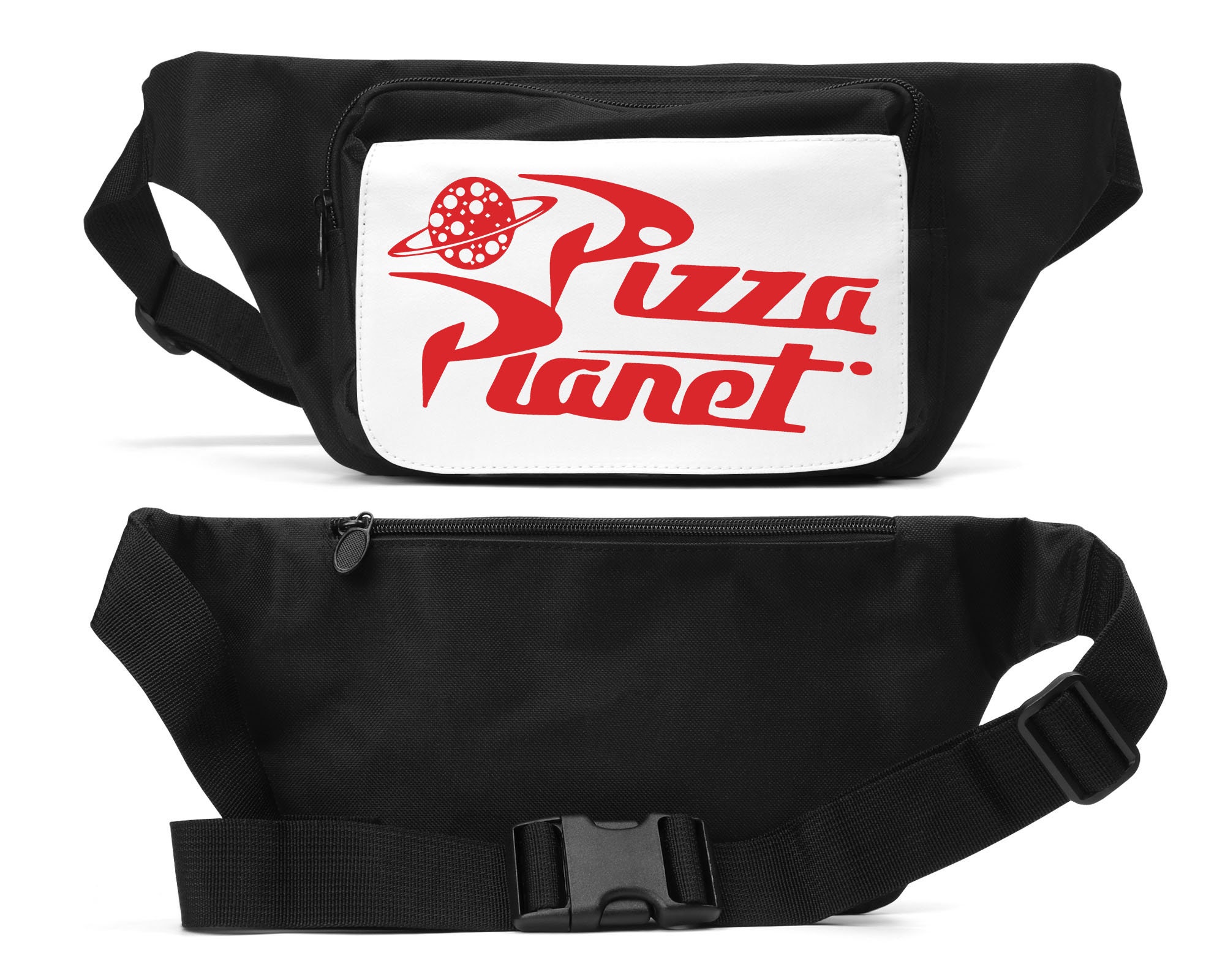 Pizza planet fanny pack best sale