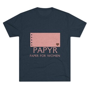 Papyr - Paper For Women - The Office