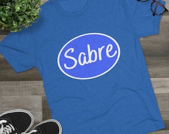 Unisex Tri-Blend Crew Tee