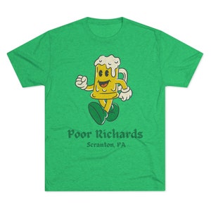 Poor Richards - The Office