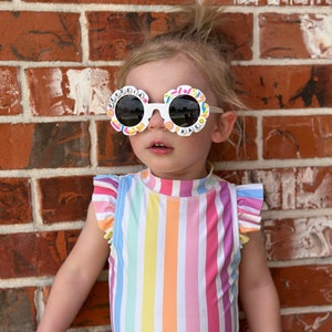Summer Personalized Sunglasses! Custom Summer SUNNIES!