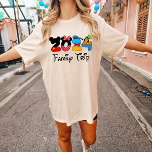 2025 Family Trip Shirt, Disney Family Trip Shirt, Family Trip 2025 Shirt, Disney Trip Shirt, Disney Family Shirt, Disneyland Shirt