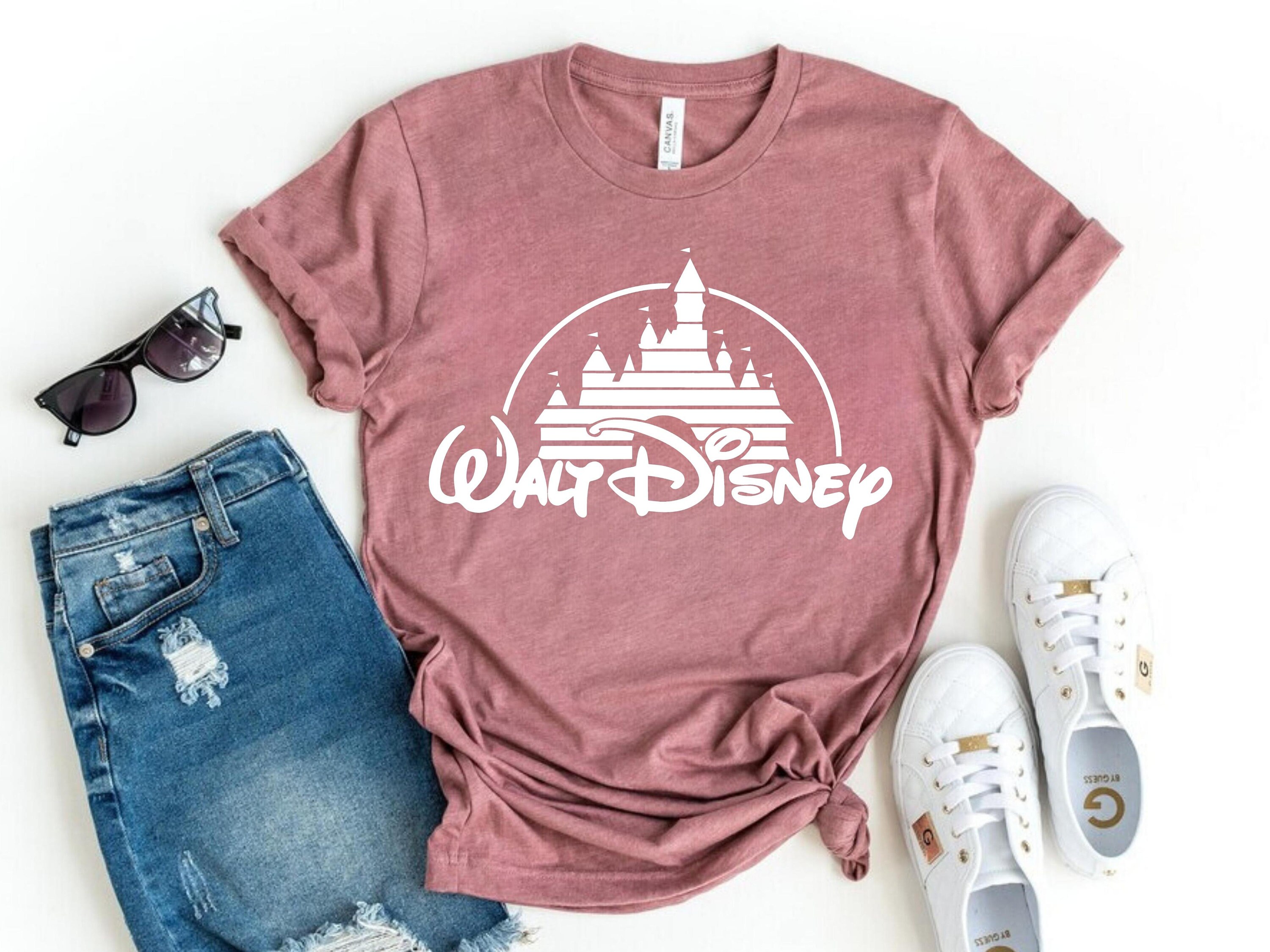 Walt Disney Tshirt, Disney Shirts, Mickey Shirts, Minnie Shirt, Disneyworld Shirt, Disney Shirt