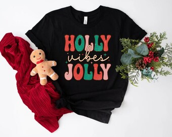 Have A Holly Jolly Christmas Shirt,Christmas Shirt,It is the Most Wonderful Time Of The Year,Matching Family Shirt,Family Matching Tee