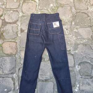 Vetements Jeans Etsy UK
