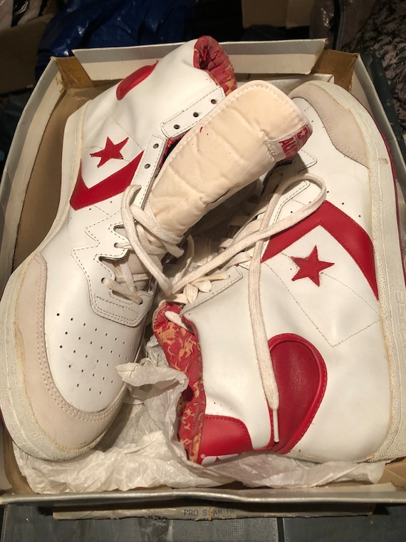 Chaussures de basketball Converse 82-83 Pro Star … - image 1
