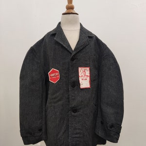 Molinel Work Jacket - Etsy