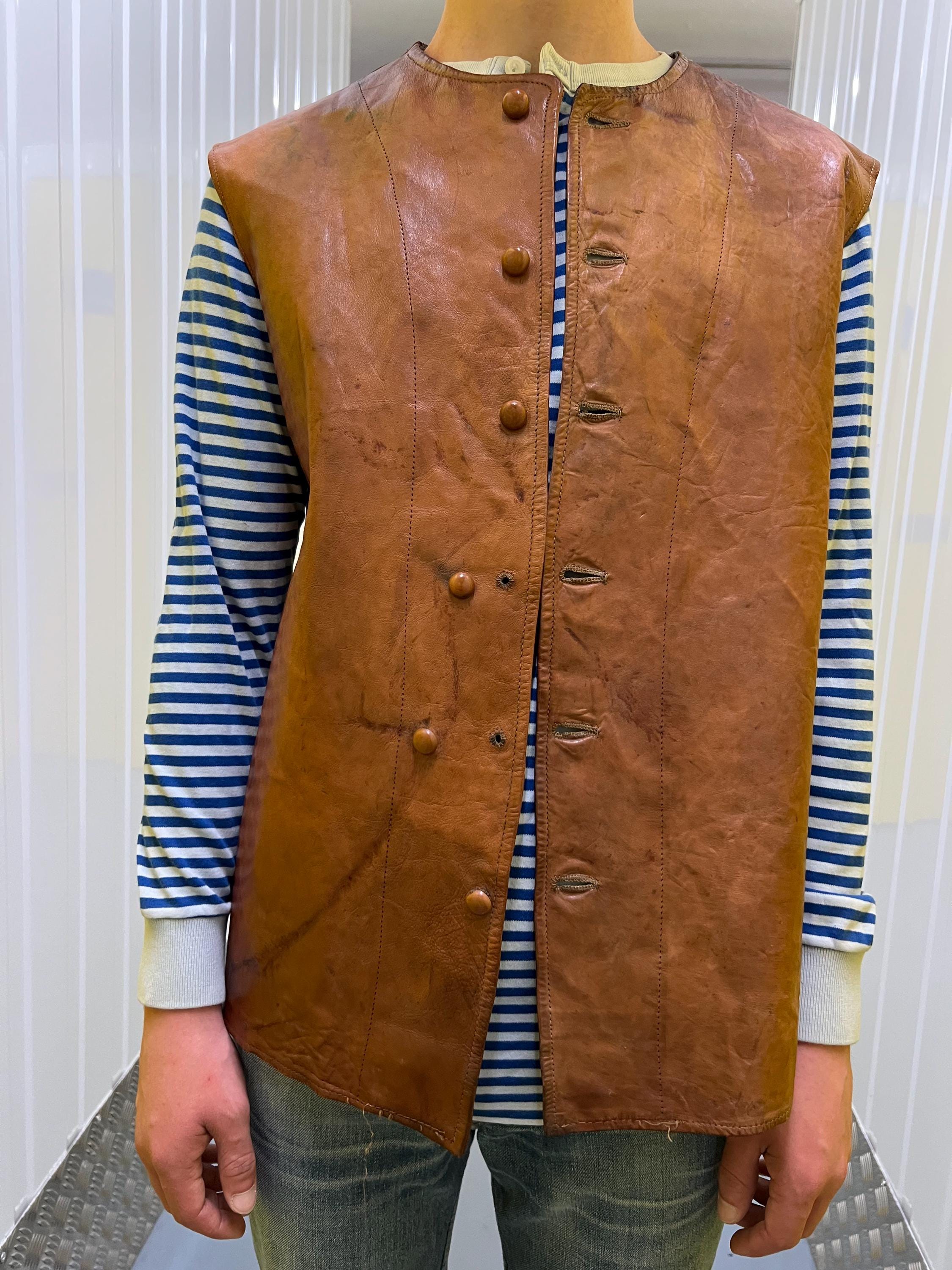 1930 Gilet - Etsy