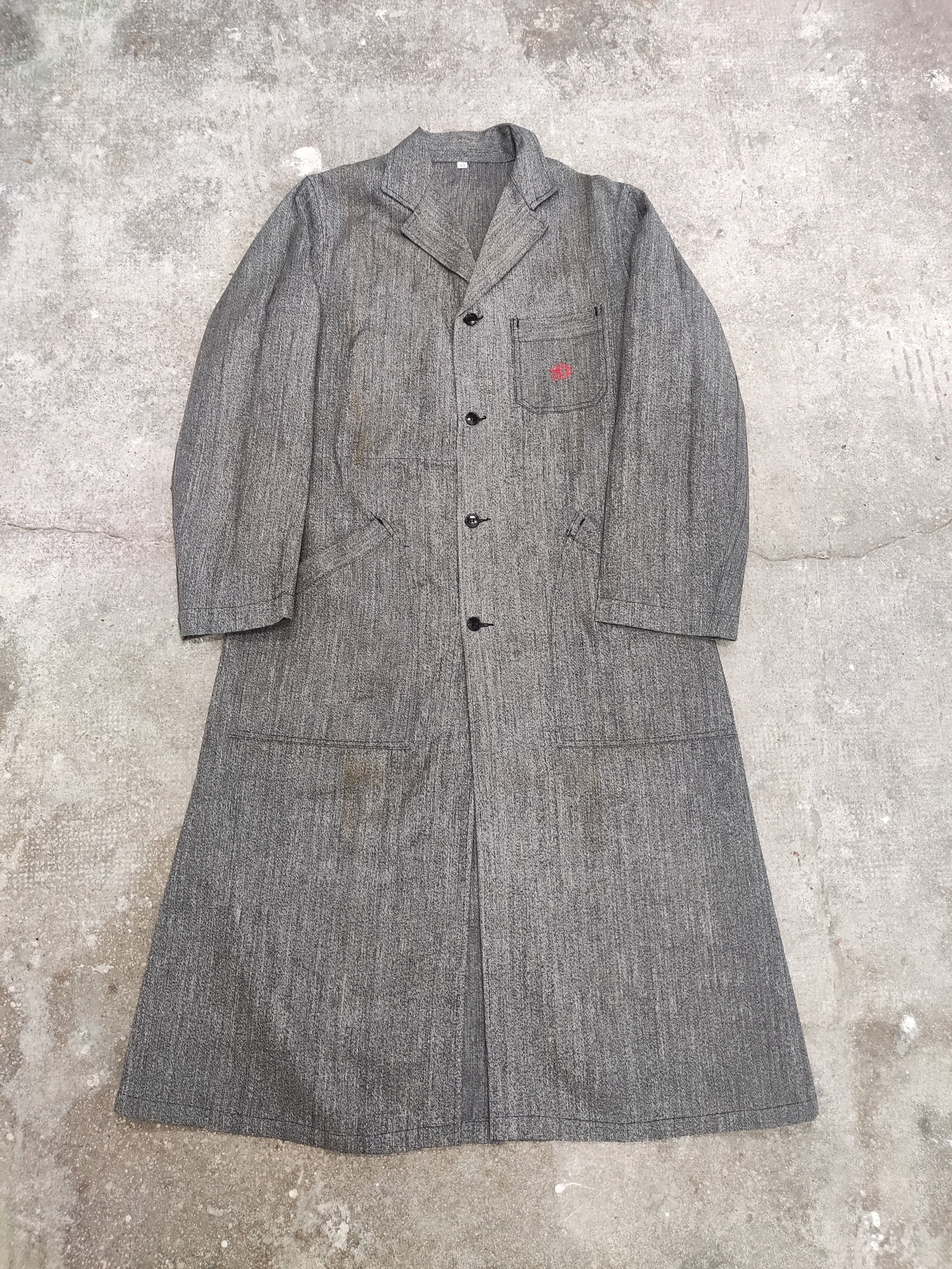 Salt Pepper Chambray - Etsy