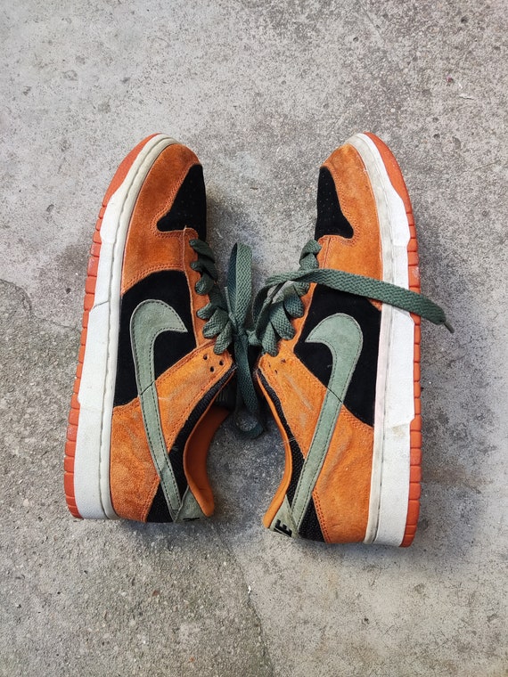 nike dunk low ceramic 2001