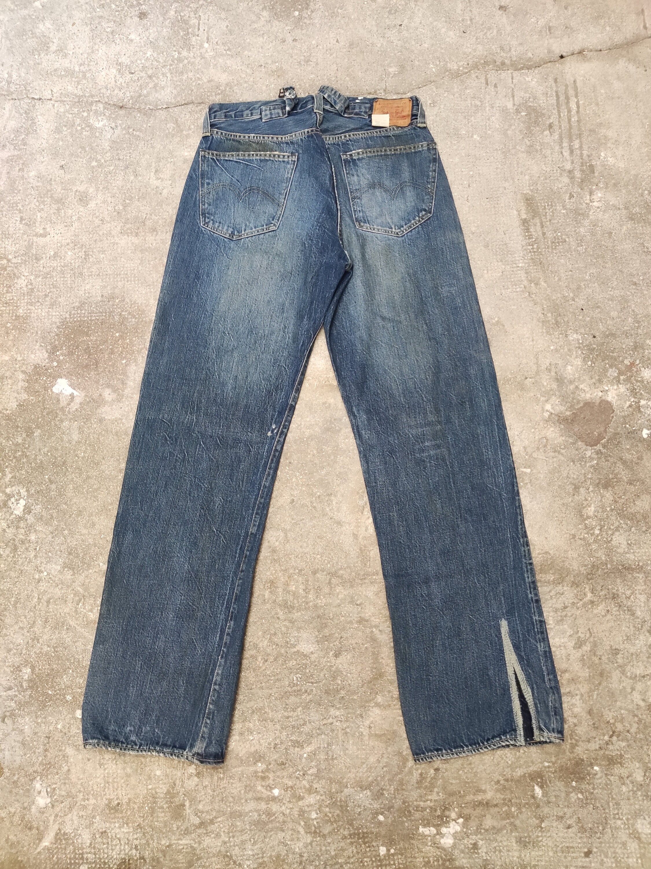 Levis 501 W34 L36 - Etsy
