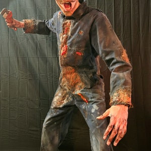 BLOODBATH Halloween Attraction  Halloween Costume  Haunted House