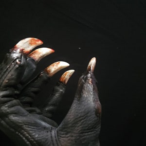 Claw Gloves Costume Cosplay