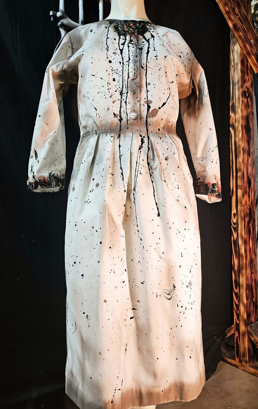 Walking Dead Nurse Costume Etsy