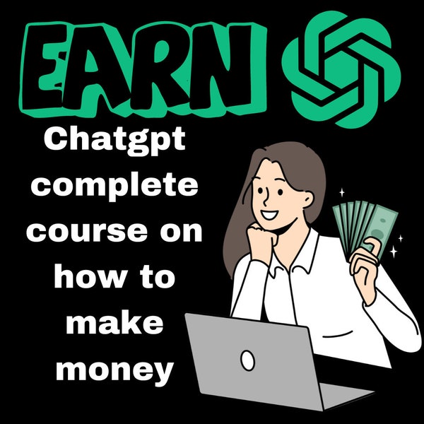 ChatGPT completes a course on how to make money - Internet Product Ideas | Online Business Opportunities | Entrepreneurship | Income Idea