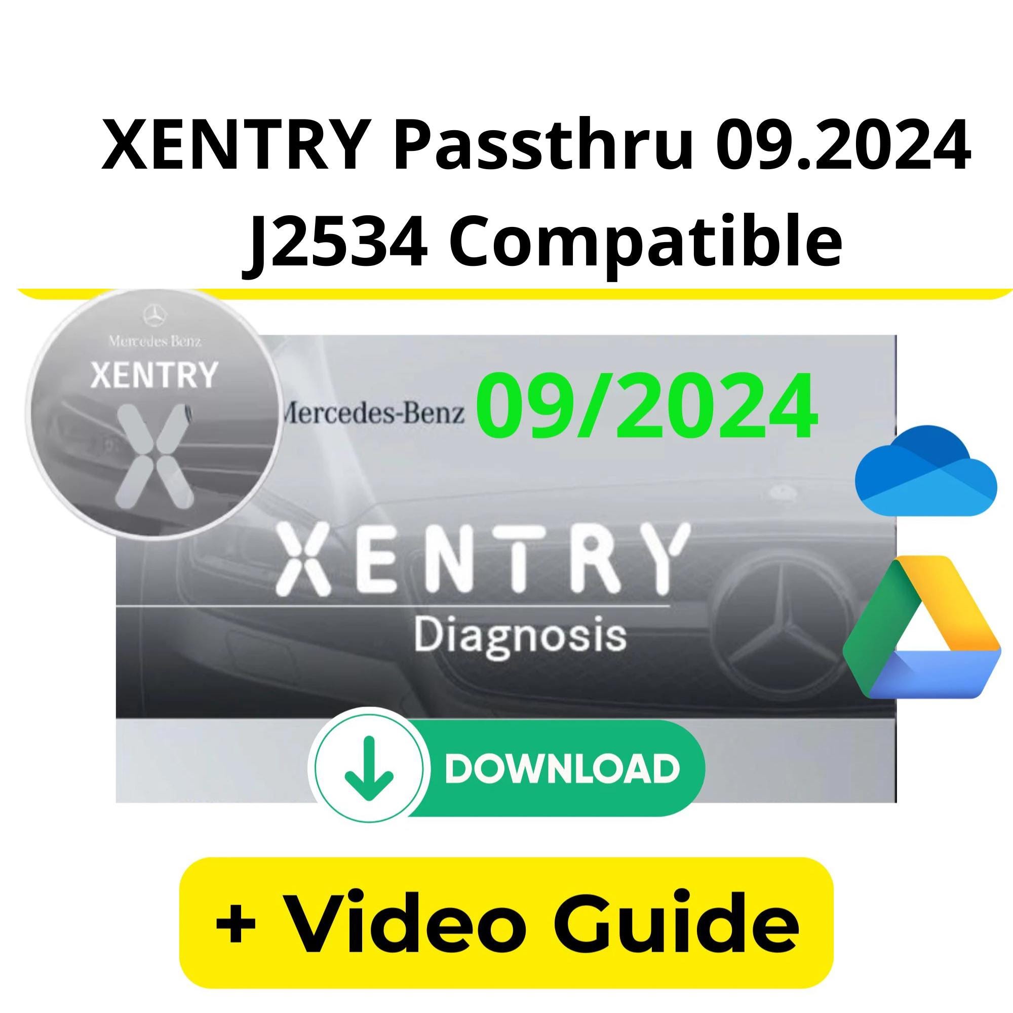 Xentry Passthru - Etsy Xentry Passthru - Etsy