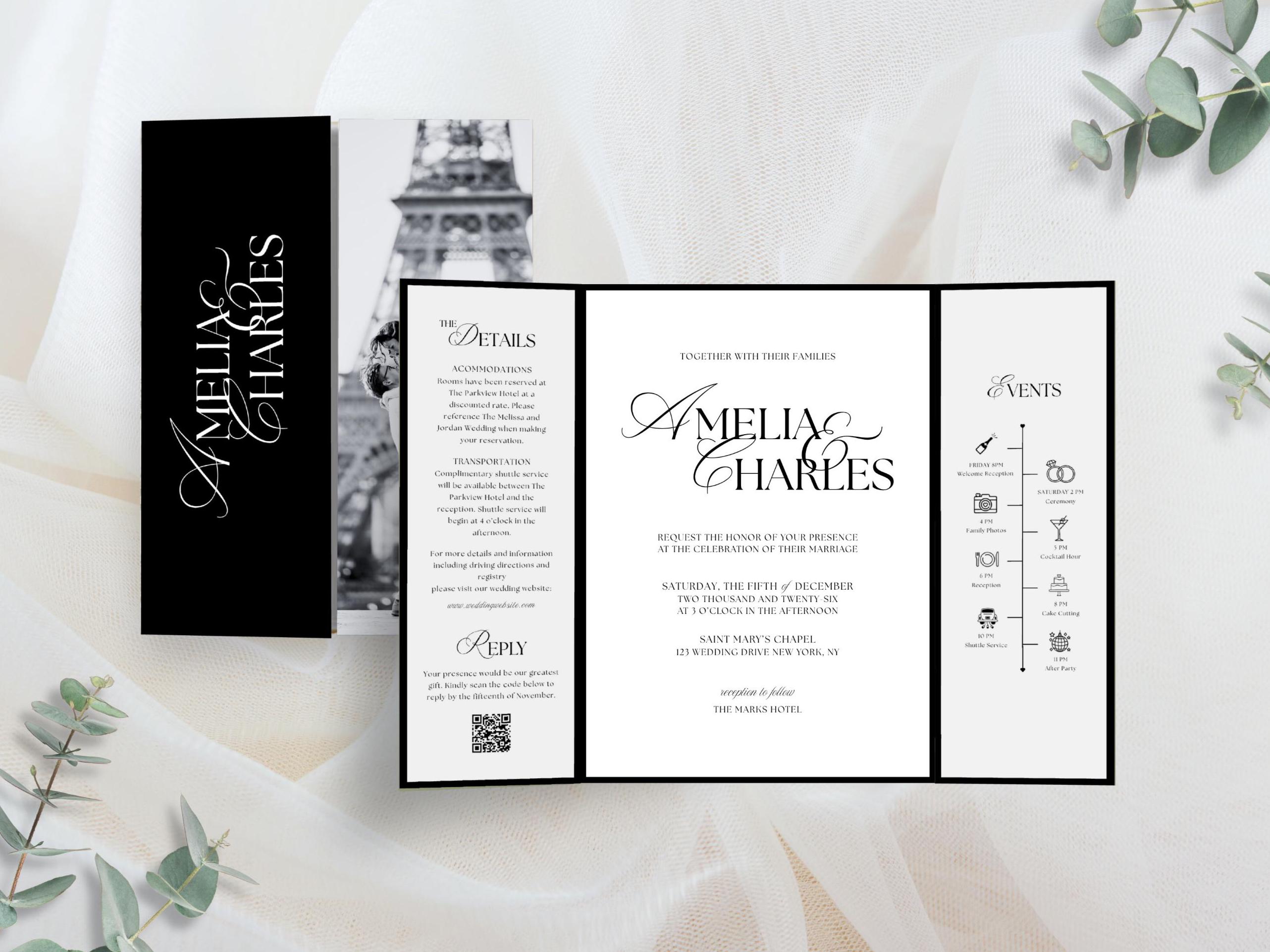 formal dress invitation Winter Invitation Sweet 16 Quinceanera Ruby Red Dress – Pink the Cat