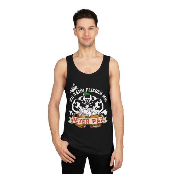peter pan tank top