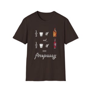 Lustiges firepussy Trinkshirt, Party-T-Shirt für Erwachsene, Fireball Whisky-Grafik-Shirt, lustiges Alkohol-T-Shirt, Junggesellen-Party-Shirt, Trinkwitz-T-Shirt Bild 4
