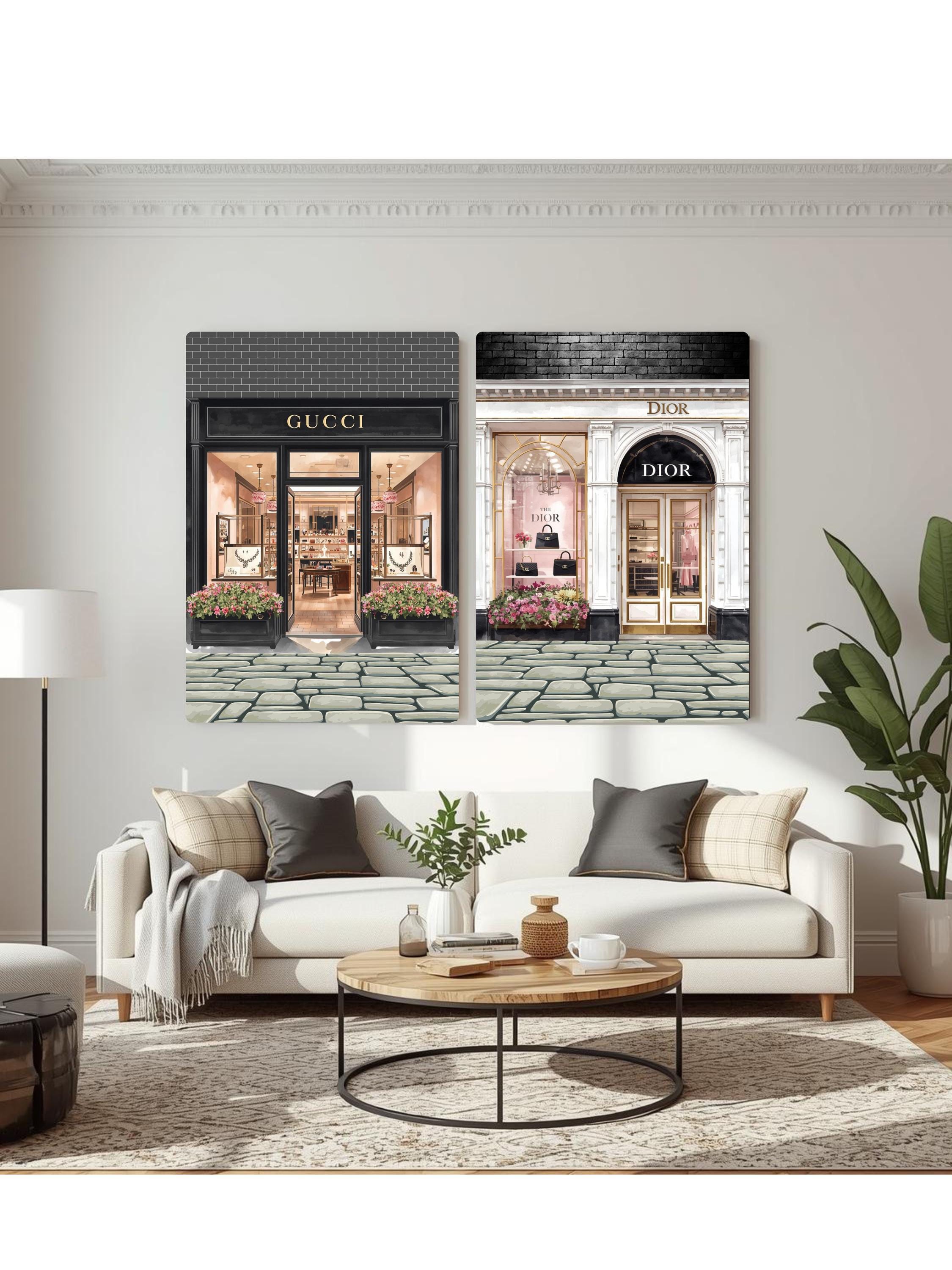 Gucci painting - Etsy 日本