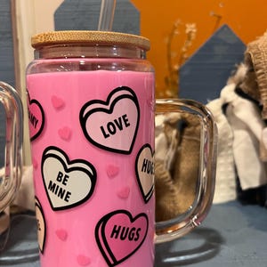 mug with handle