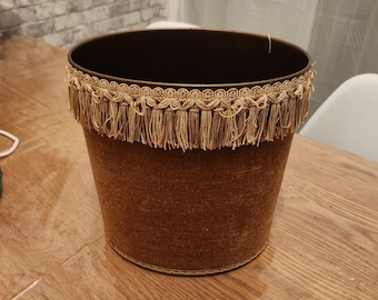 Vintage POLA paper basket