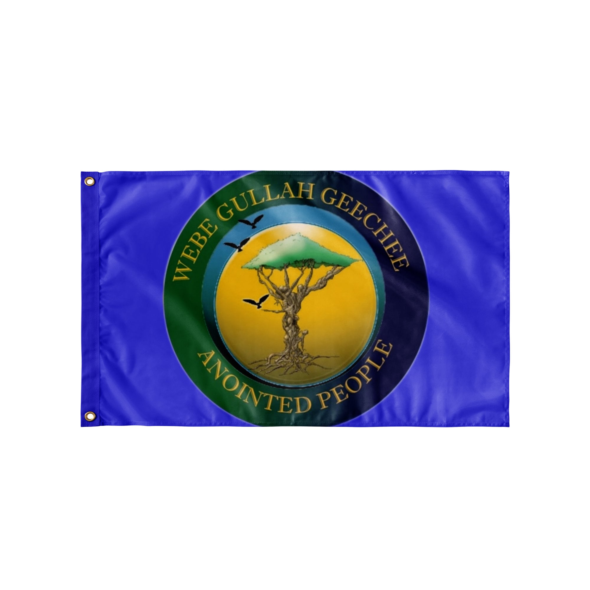 Gullah Heritage Flag Etsy