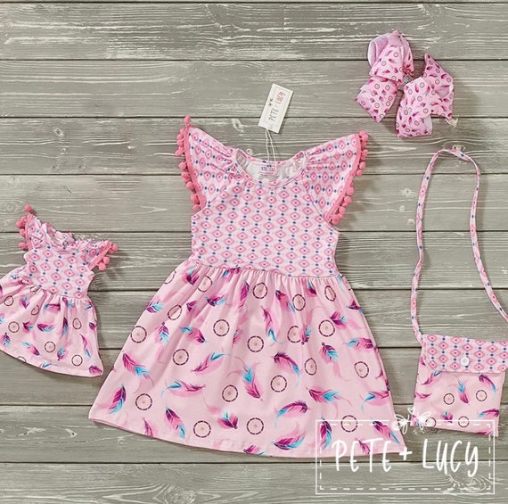 Pete and Lucy Dreamy Dream Catcher Dress - Etsy 