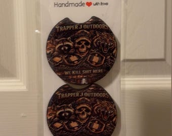 Podkładki samochodowe Trapper J Outdoors