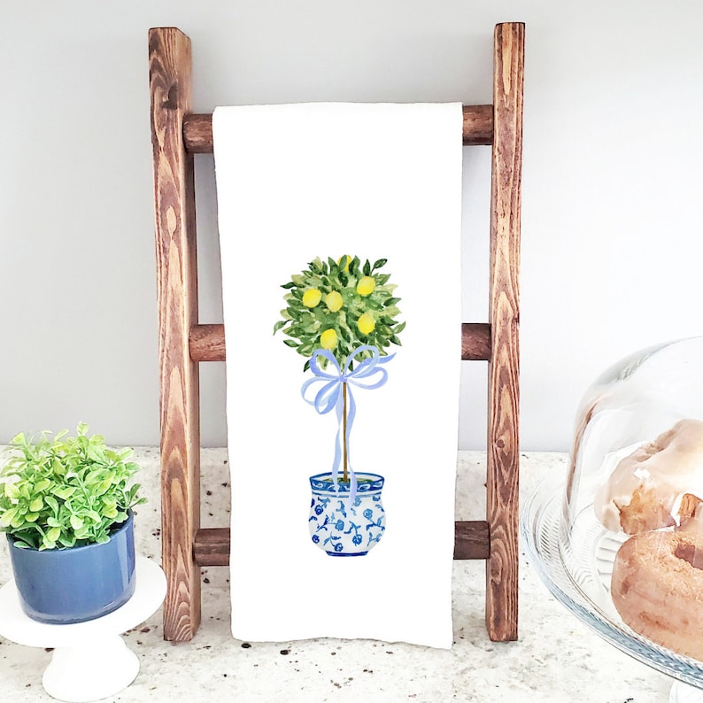 ThePreppyPair Tea Towel - Thumbnail 2