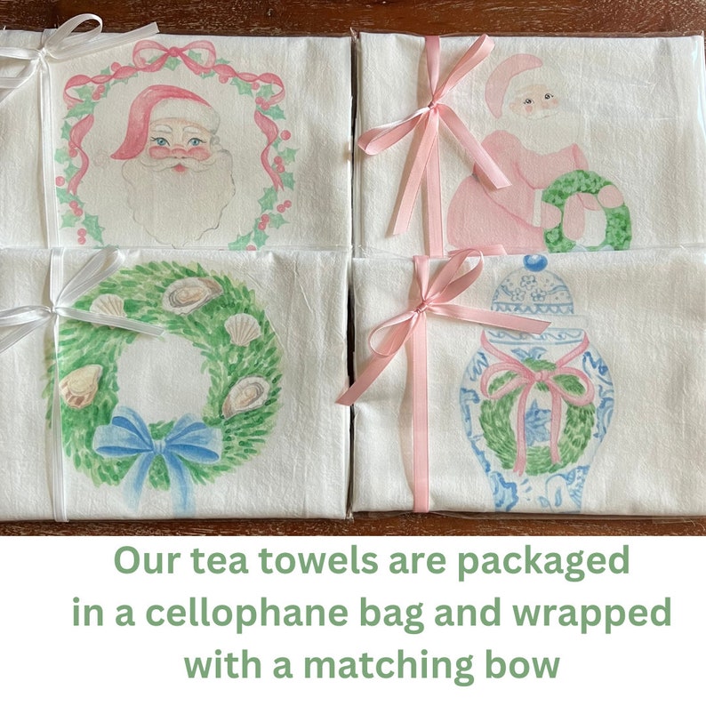 ThePreppyPair Tea Towel - Thumbnail 3